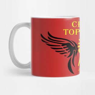 China Top Team Mug